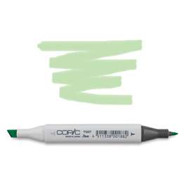 фотография Маркер спиртовой copic, два пера, цвет g24