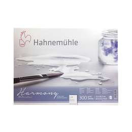 изображение Склейка для акварели hahnemuhle harmony а4, 12 листов, 300 г/м2