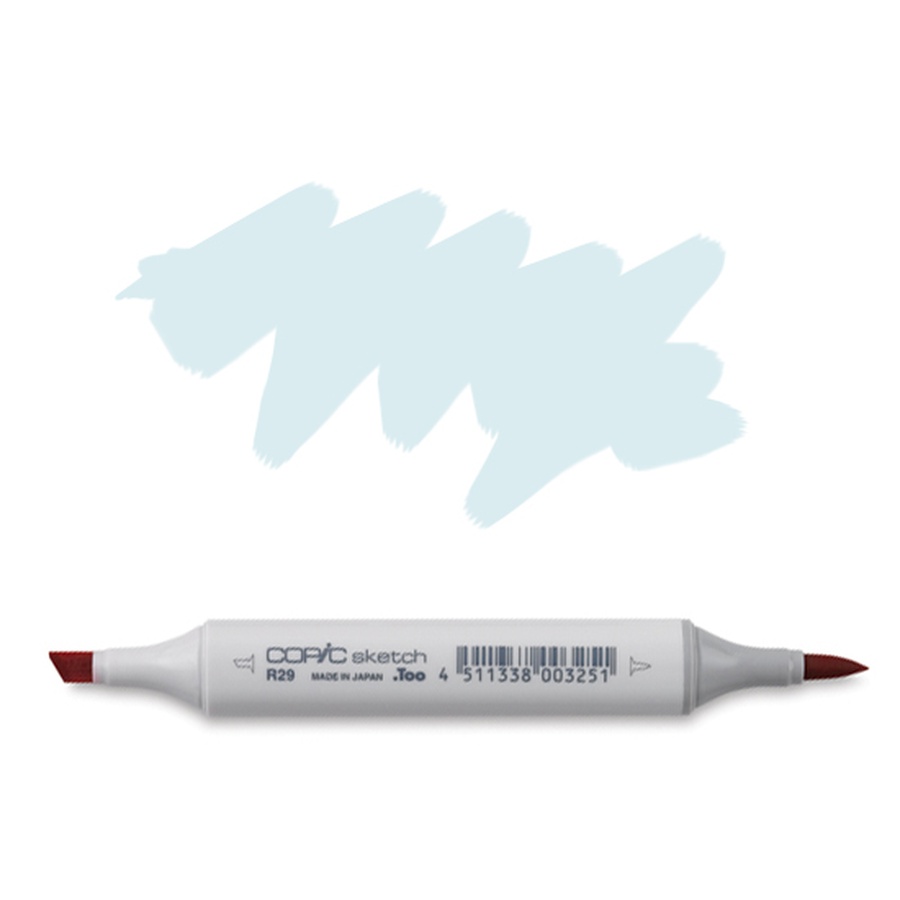 изображение Маркер спиртовой copic sketch, два пера, цвет bg70