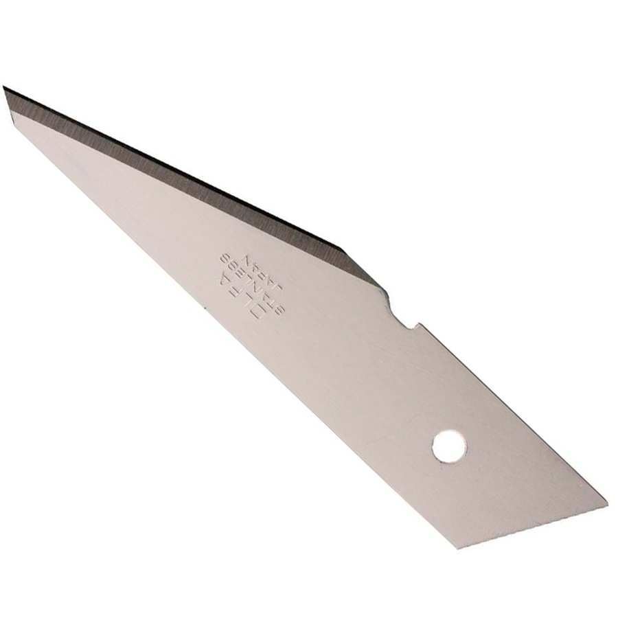 изображение Лезвие olfa из нержавеющей стали (нож ol-ck-2), 2шт