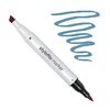 фотография Маркер спиртовой stylefile brush, два пера, 512 синий морской