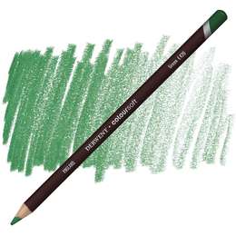 изображение Карандаш цветной derwent coloursoft c420 зелёный