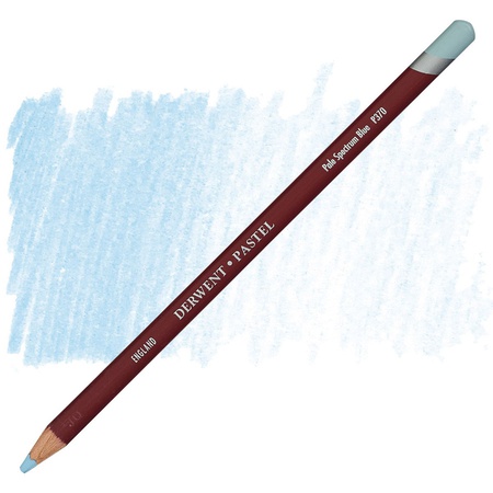 картинка Карандаш пастельный derwent pastel спектральный голубой бледный p370