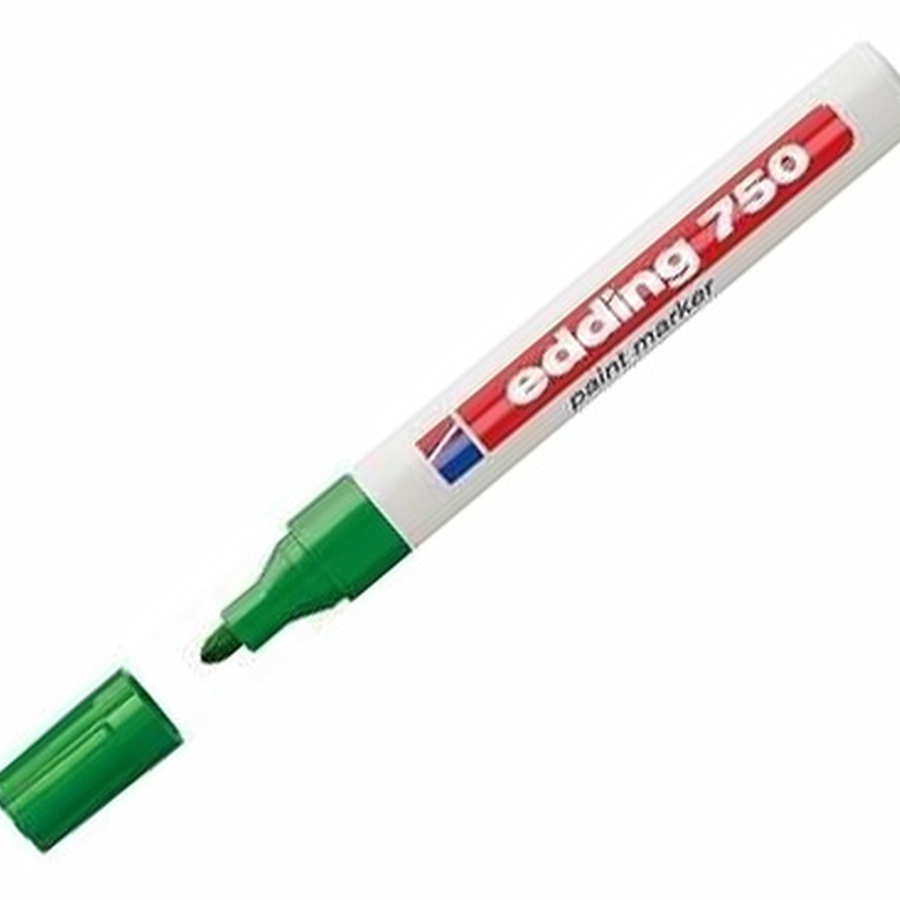 изображение Декоративный маркер, зеленый, 2-4мм