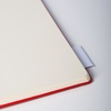 фото Скетчбук royal talens art creation, 140 г/м2, 12х12 см, 80 листов, красный