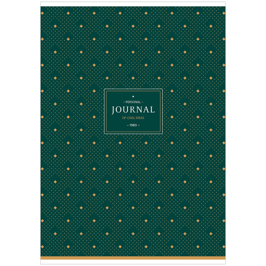 фото Тетрадь 80 листов, а4, клетка artspace "паттерн. color ideas"