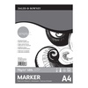 изображение Альбом для маркеров daler rowney simply из 40 листов, формат а4, плотность 70 г/м2