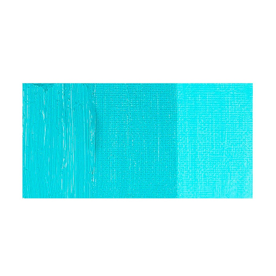 фото Краска масляная sennelier artists, туба 40 мл, 339 бирюзовый светлый