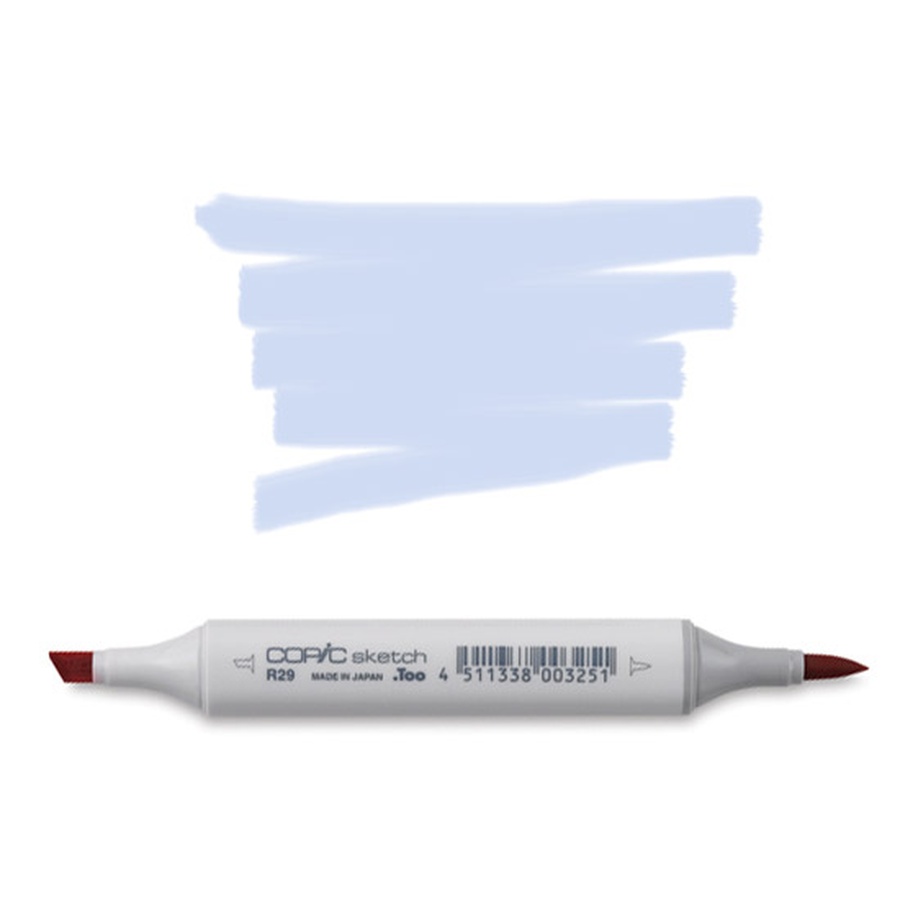 фото Маркер спиртовой copic sketch, два пера, цвет bv20