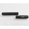 фото Ручка шариковая lamy 204 logo m+, черный, m16
