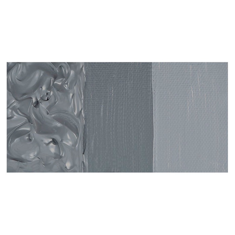 изображение Краска акриловая sennelier abstract, дой-пак 120 мл, серый нейтральный
