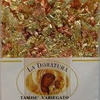 изображение Крошка разноцветная для золочения ferrario, 3,5 г, № 1 золото+медь