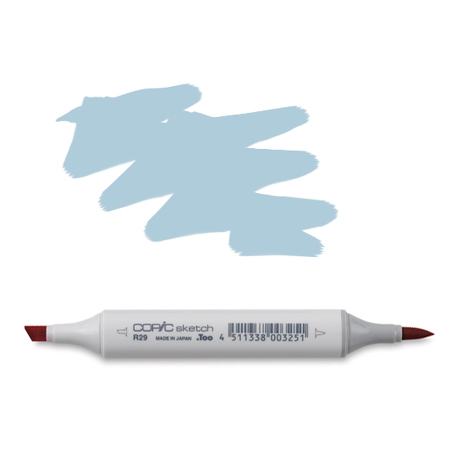 фото Маркер спиртовой copic sketch, два пера, цвет b52