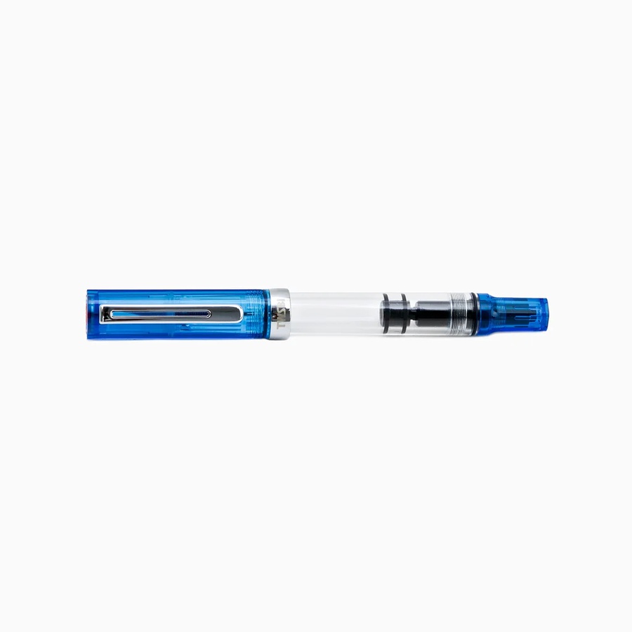 картинка Ручка перьевая twsbi eco, синий, ef
