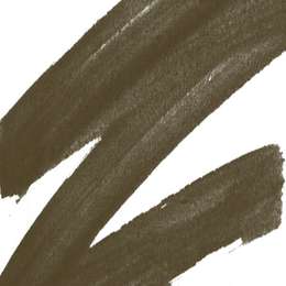 картинка Маркер sketchmarker двухсторонний на спиртовой основе цвет y100 болотный цвет
