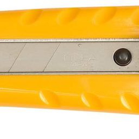 фото Нож olfa с выдвижным лезвием, эргономичный, 18 мм, ol-l-1