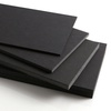 картинка Пенокартон airplac лист 100х140 см, толщина 5 мм, чёрный