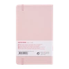 изображение Комплект "блокнот для зарисовок art creation 140г/кв.м 13*21см 80л твердая обложка розовая" 2 шт.