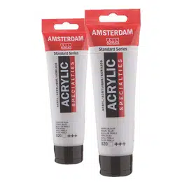 изображение Краска акриловая amsterdam, туба 120 мл, № 820 синий перламутровый