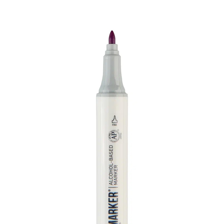 фотография Набор маркеров sketchmarker classic main set v.1 12цв