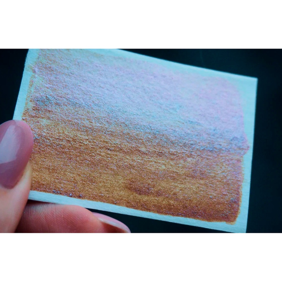 фото Краска акварельная tintura кювета, цветочный мед