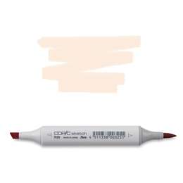 фотография Маркер спиртовой copic sketch, два пера, цвет e11