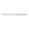 фото Ручка гелевая unipin "um-120ac" 0,7мм, белый