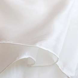 фото Платок шелковый для батика сонет размер 54 х 54 см