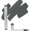 картинка Маркер спиртовой copic, два пера, цвет n9
