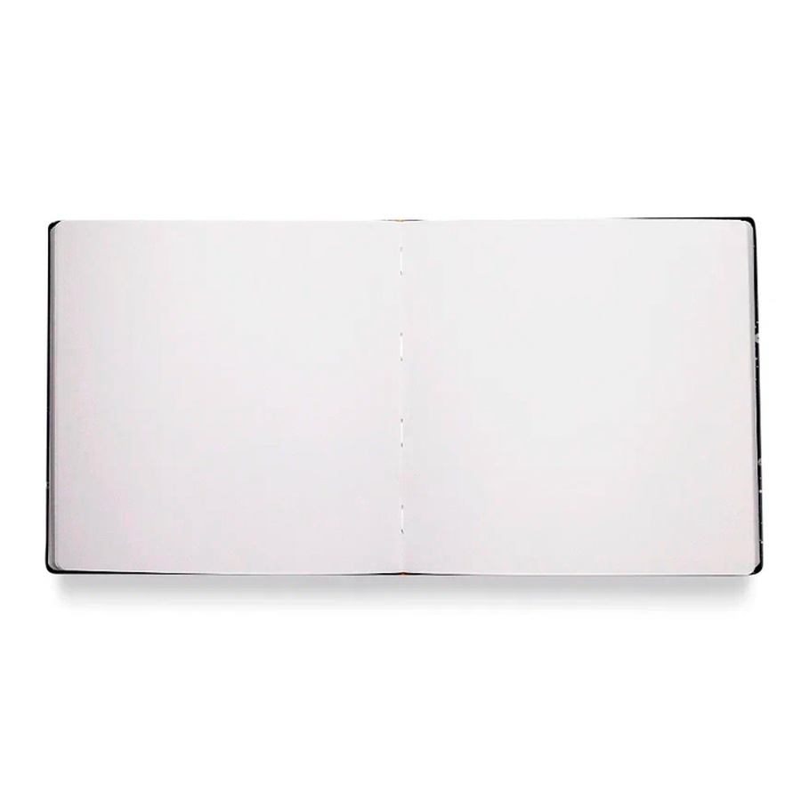 фотография Скетчбук для акварели sketchstory блеск 20х20 см, 100% хлопок