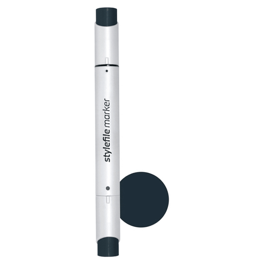 изображение Маркер  stylefile brush_подарок