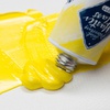 картинка Краска масляная мастер-класс, туба 46 мл, кадмий лимонный № 203