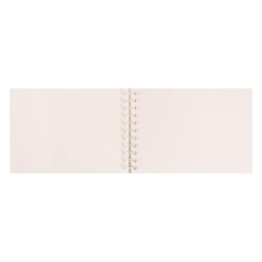 фото Альбом для скетчей smiltainis sm-lt sketch pad cream а4 100 листов, 80 г/м2