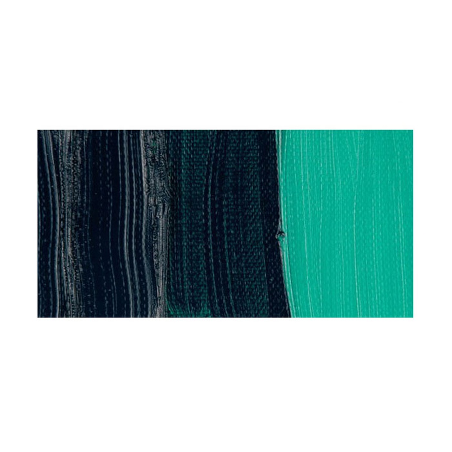 изображение Краска масляная sennelier artists, туба 40 мл, 818 зелёная фц холодная