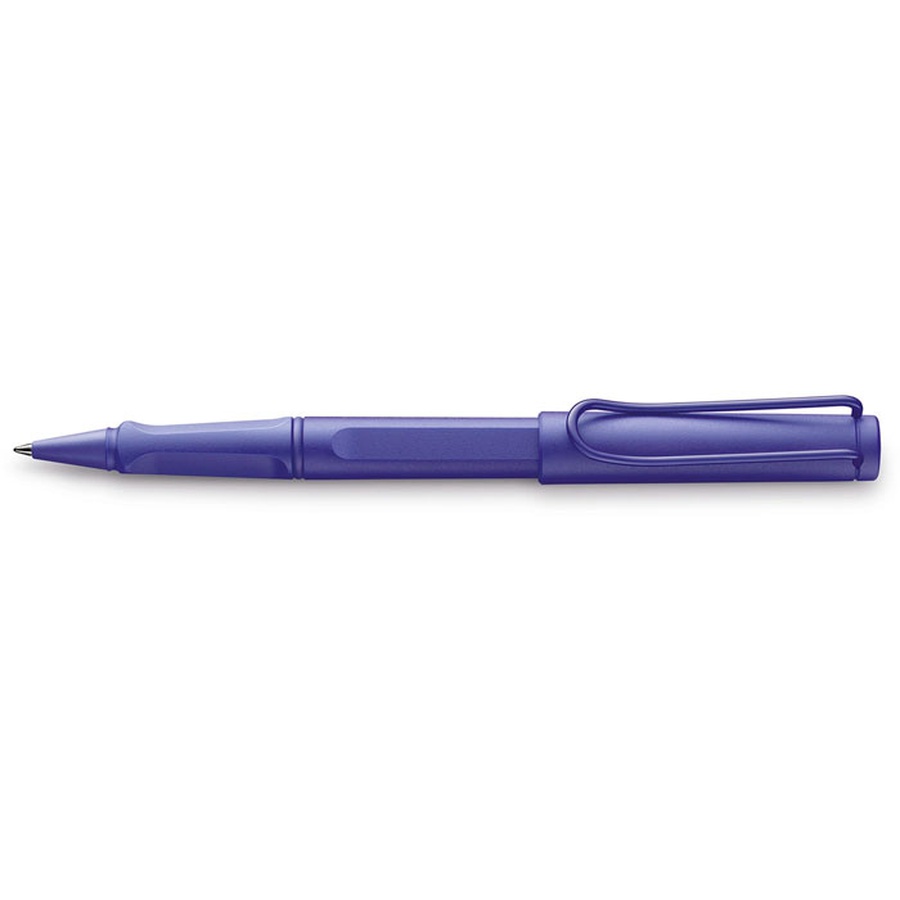 фотография Lamy чернильный роллер 321 safari, фиолетовый, m63ч