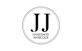 JJ handcrafted watercolor