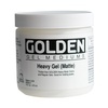изображение Гель густой матовый golden heavy gel matte 473 мл