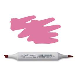 изображение Маркер спиртовой copic sketch, два пера, цвет rv09