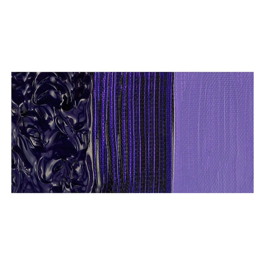 изображение Краска акриловая sennelier abstract, дой-пак 120 мл, пурпурный