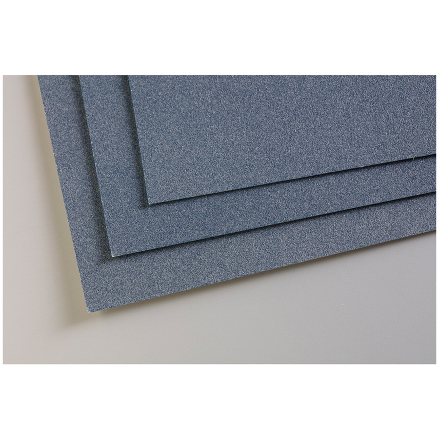 фото Бумага для пастели clairefontaine pastelmat, 50х70 см, 360г/м2, темно-синий