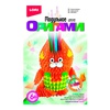 изображение Набор для творчества lori модульное оригами рыжий котенок
