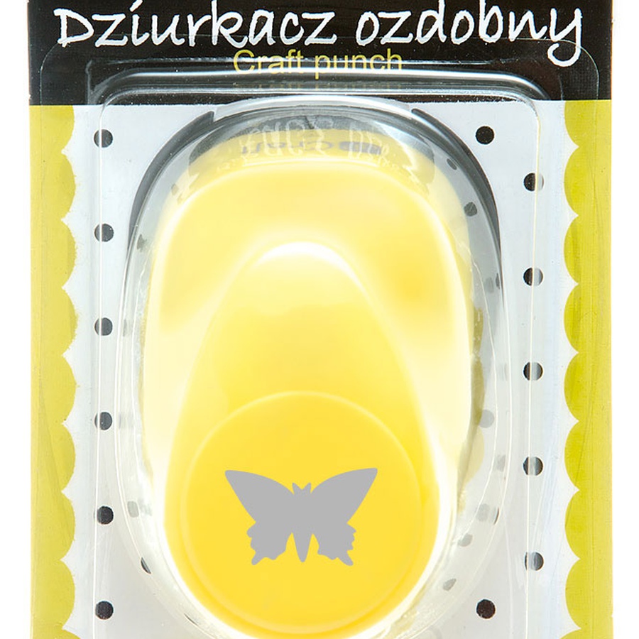 картинка Dp craft дырокол фигурный  2,5 см