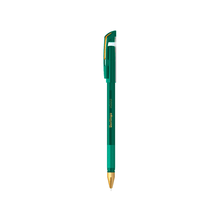 Шариковая ручка Berlingo xGold – это флагманская модель ассортимента Berlingo. С 2018 года она стала официальной ручкой «Тотального диктанта», а такж…