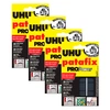 фотография Подушечки клеящие uhu patafix propower 21 штука