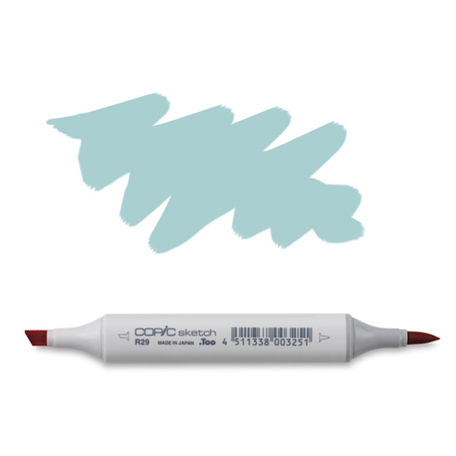 фотография Маркер спиртовой copic sketch, два пера, цвет bg53