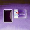изображение Краска акварельная белые ночи, кювета, фиолетовый диоксазин, 2,5 мл