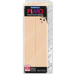 фотография Глина полимерная fimo professional doll art 350 г, непрозрачная камея 435