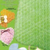 фото Комплект текстурные листов для полимерной глины с соты, волны, петля, кружево makins