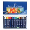 фото Пастель масляная faber-castell creative studio 12 цветов