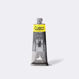 изображение Краска масляная maimeri classico, туба 60 мл, жёлтый основной